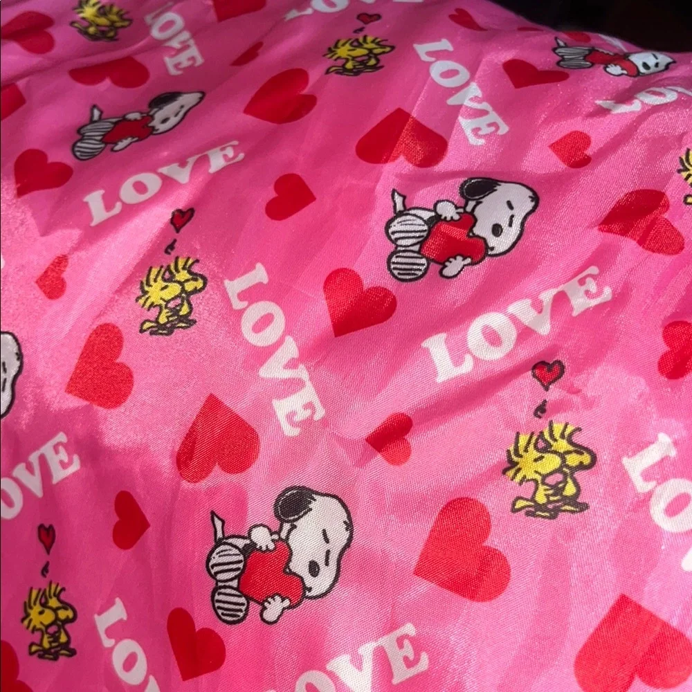 Peanuts snoopy from